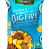 Choklad Tropic Snacks Big Five