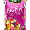 Choklad Tropic Snacks Big Five