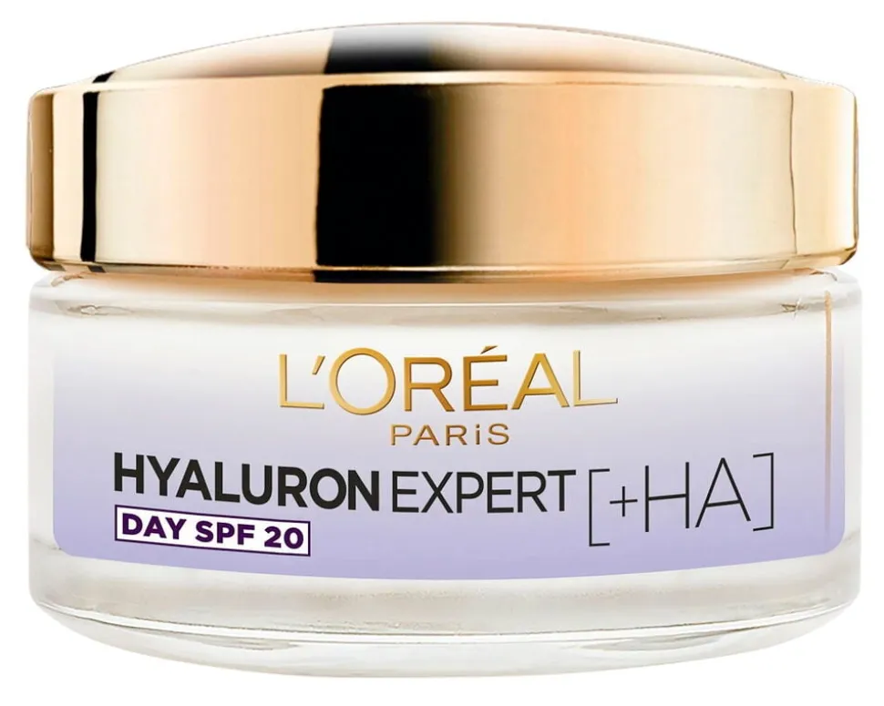 Dagkräm L’Oréal Hyaluron Expert