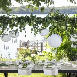 Dekorationsställning för bord Juni