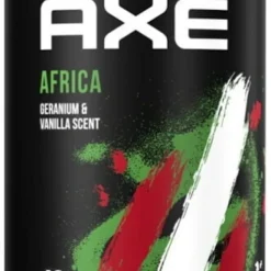 Deospray Axe