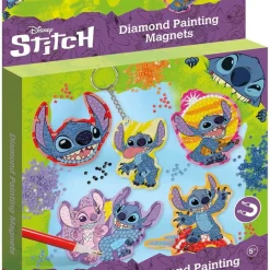 Diamond painting magnets Totum
