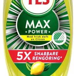 Diskmedel Yes Max Power