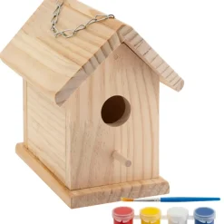 DIY Fågelholk Moxy
