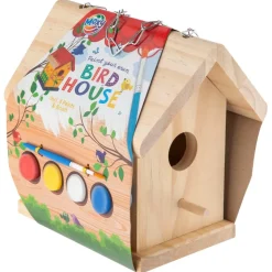 DIY Fågelholk Moxy