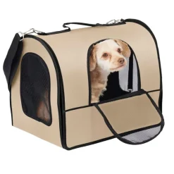 Djurtransportväska Pet Club