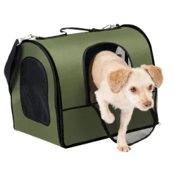 Djurtransportväska Pet Club