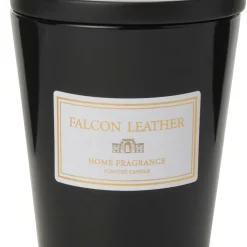Doftljus Falcon Leather