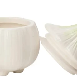 Doftljus keramik Garlic