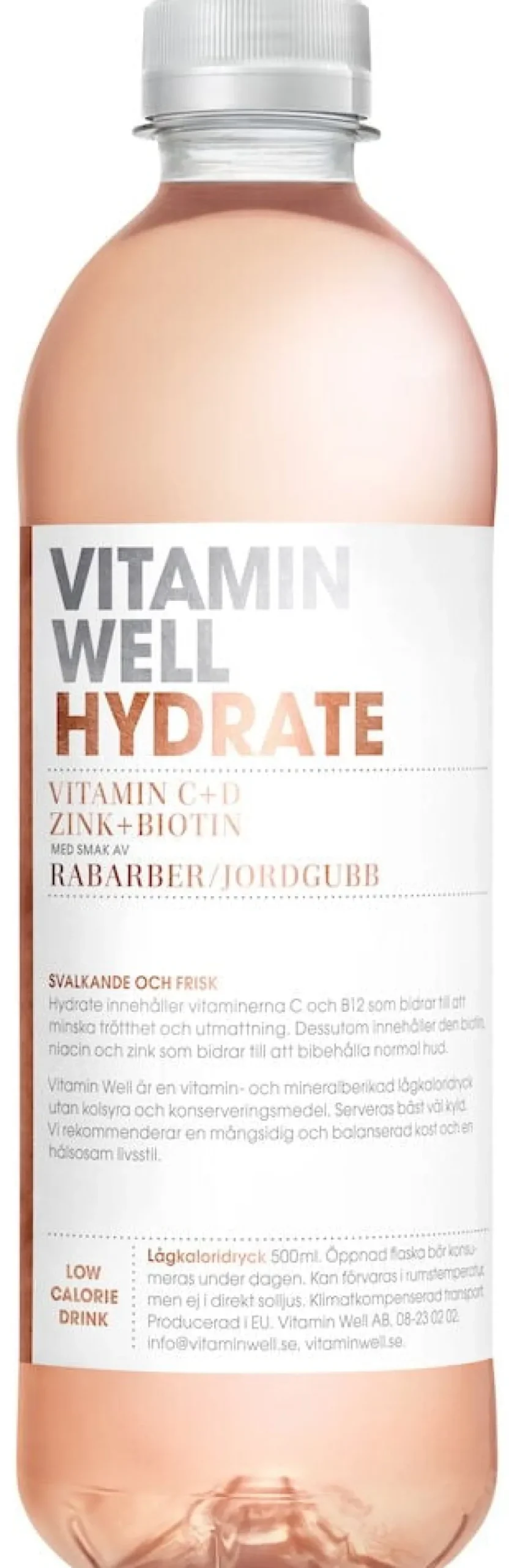 Dryck Vitamin Well