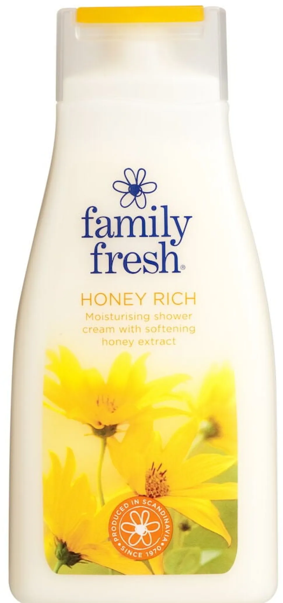 Duschcreme Family Fresh