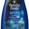 Duschcreme Family Fresh