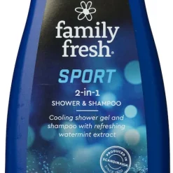 Duschcreme Family Fresh
