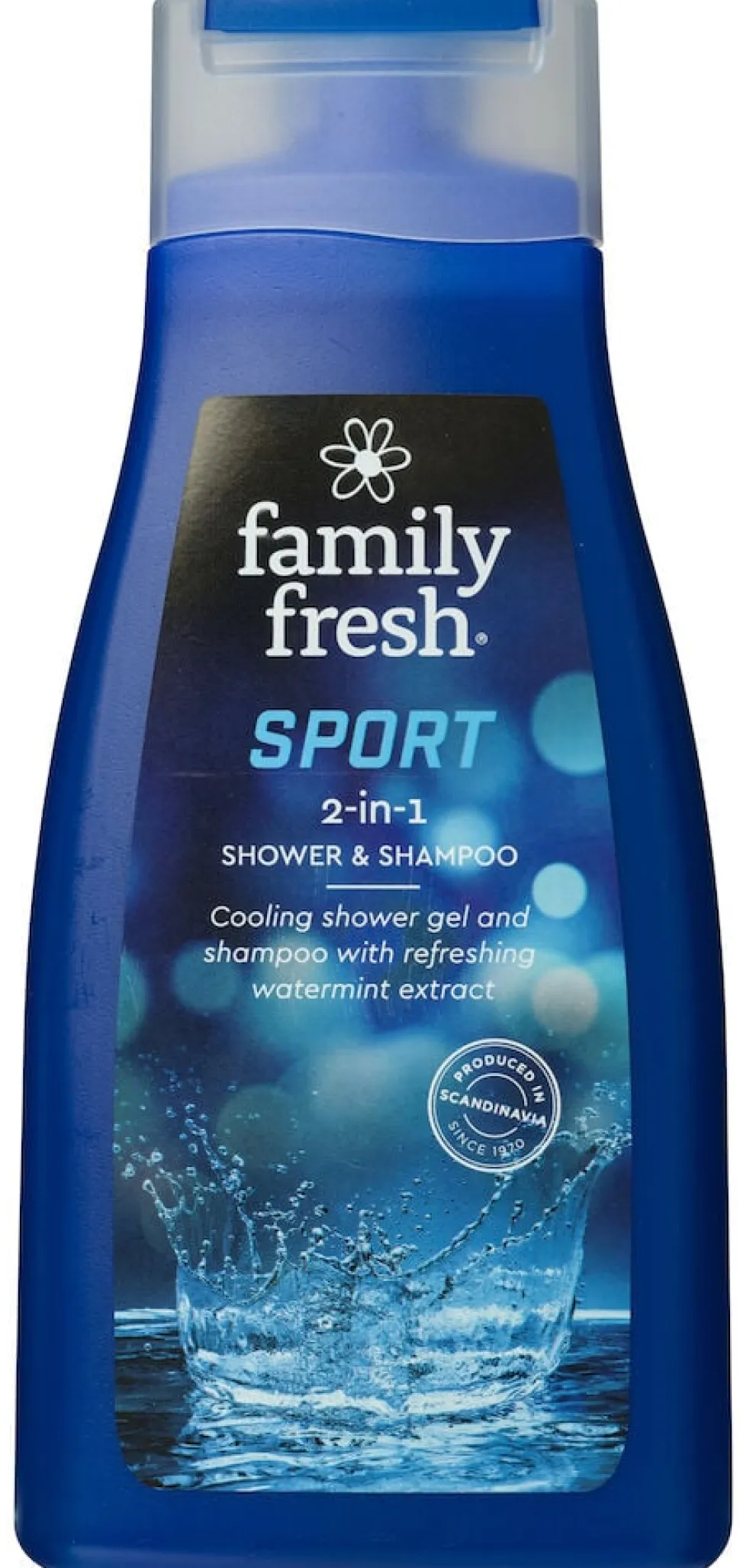 Duschcreme Family Fresh