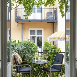 Dyna låg rygg Viken