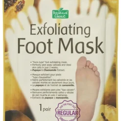 Exfolierande sockor Purederm