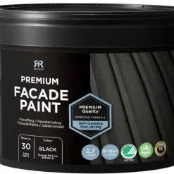 Fasadfärg Premium