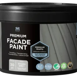 Fasadfärg Premium