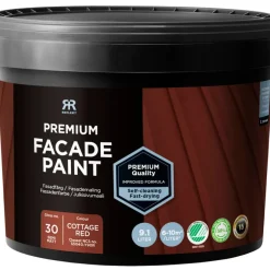 Fasadfärg Premium