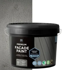 Fasadfärg Premium