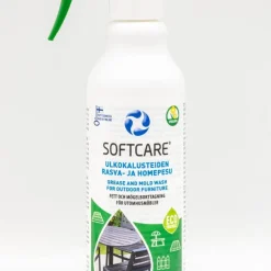 Fett- & mögelborttagning för utomhusmöbler Softcare