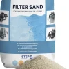 Filtersand