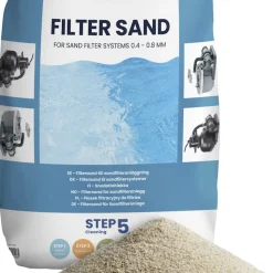 Filtersand