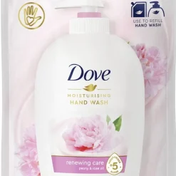 Flytande tvål, refill Dove