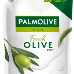 Flytande tvål, refill Palmolive