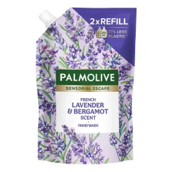 Flytande tvål, refill Sensorial Escape Palmolive