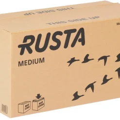 Flyttkartong 4 mm Medium