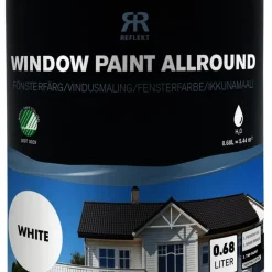 Fönsterfärg Allround