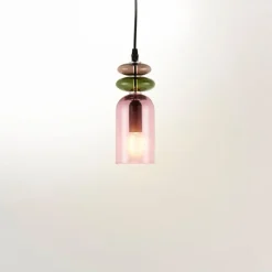 Fönsterlampa Sabadell