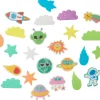 Foam Stickers