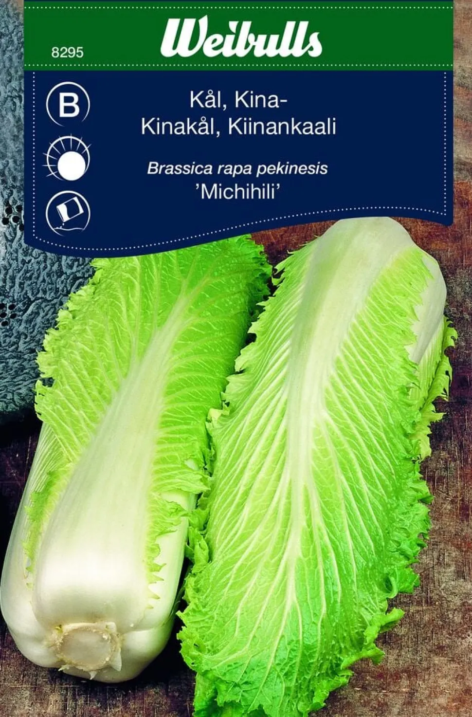 Fröpåse Weibulls