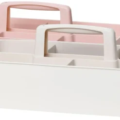 Förvaringslåda med handtag