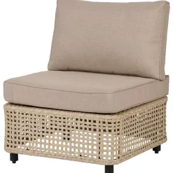 Fåtölj Split, beige