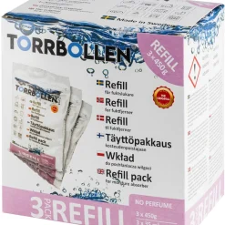 Fuktslukare Torrbollen