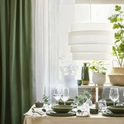 Gardinlängder Elsaform