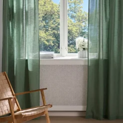 Gardinlängder Elsaform