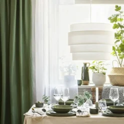 Gardinlängder Elsaform