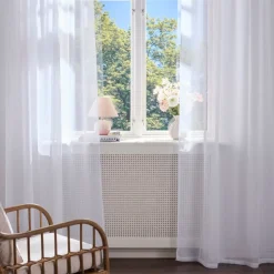 Gardinlängder Linn