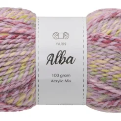 Garn Alba