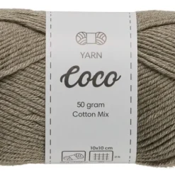 Garn Coco