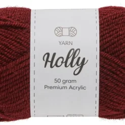 Garn Holly