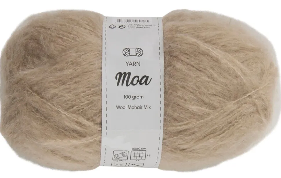 Garn Moa