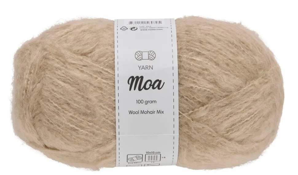 Garn Moa