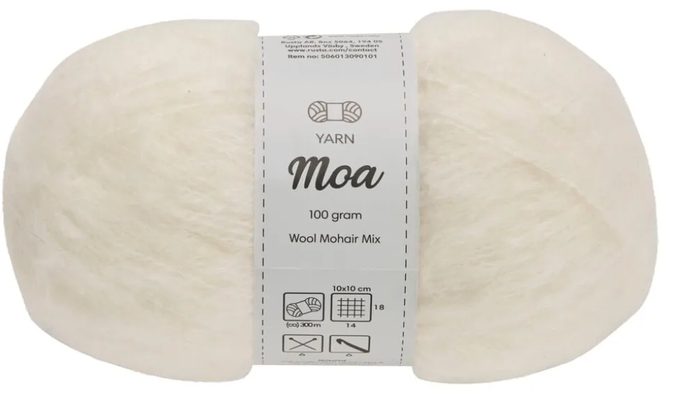 Garn Moa