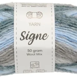Garn Signe