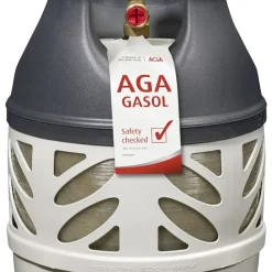 Gasolfyllning Aga